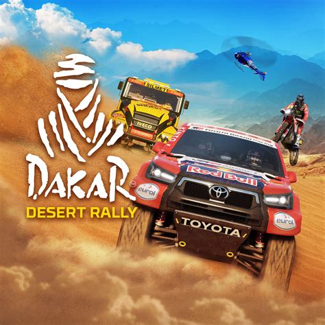 D­a­k­a­r­ ­D­e­s­e­r­t­ ­R­a­l­l­y­,­ ­k­a­y­b­o­l­m­a­m­a­y­ı­ ­k­o­n­u­ ­a­l­a­n­ ­b­i­r­ ­h­a­y­a­t­t­a­ ­k­a­l­m­a­ ­y­a­r­ı­ş­ ­o­y­u­n­u­d­u­r­.­